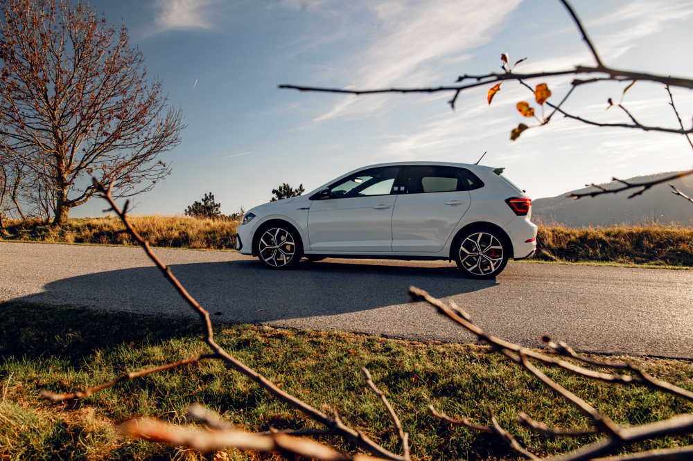 Volkswagen Polo GTI 2025